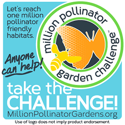 Million Pollinator Garden Challenge Logo