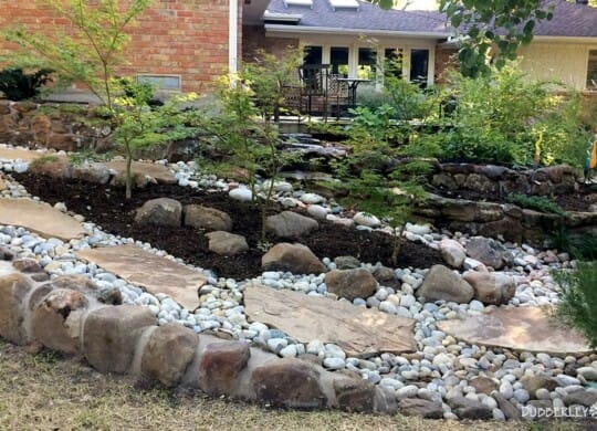 Stonework & Hardscaping Gallery - Dubberley Landscape