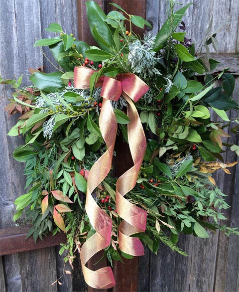 Wreath For Fall